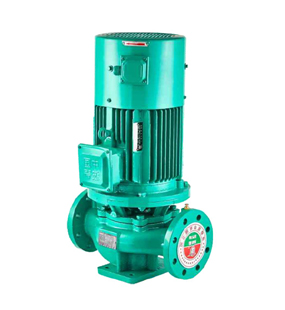 variable frequency motor vertical centrifugal pump series