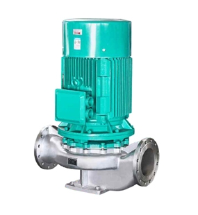 ihg vertical stainless steel centrifugal pump series